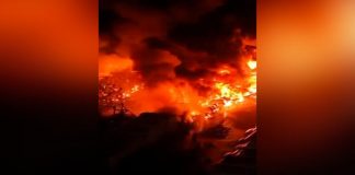 El incendio en la Pepsi de Matamoros fue provocado: Fiscal