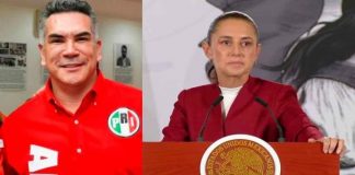 Sheinbaum acusa “hipocresía” de la oposición y afirma que Alito Moreno “dice mentiras”