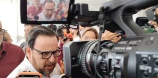 Tras feminicidio de Dafne, desaparecerán las escuelas militarizadas en Tamaulipas