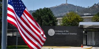 EE.UU. suspende actividades en Michoacán por amenaza contra intereses estadounidenses