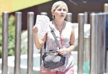 Persistirá el calor los próximos días en Tamaulipas