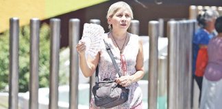 Persistirá el calor los próximos días en Tamaulipas