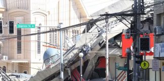 Terremoto de 6.3 sacude isla de Filipinas; no hay alerta de tsunami