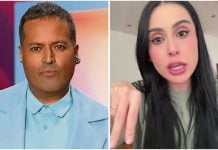 Lupita Villalobos responde a dichos de Aldo Rendón sobre “Las Alucines” en LCDLF; así bromeó la influencer