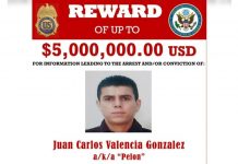 DEA identifica a hijastro del ‘Mencho’ como su objetivo número 1