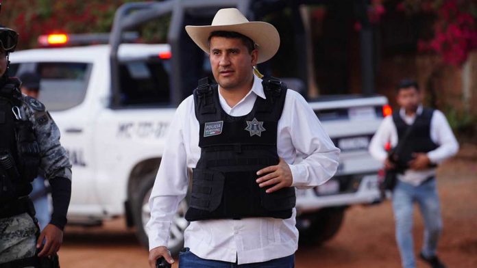 Asesinato Carlos Manzo Uruapan