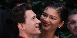 Tom Holland y Zendaya celebran su boda secreta en lujoso hotel de Reino Unido; prohibieron celulares a invitados