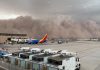Phoenix vive una rara tormenta de polvo categoría 5: la quinta en 16 años