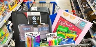 El fin de semana sin impuestos en Texas ofrece ahorros para el regreso a clases