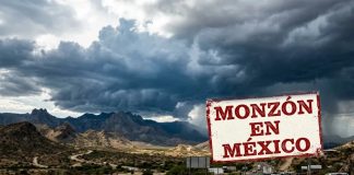 Monzón mexicano 2026: ¿Qué efectos causa en México y cuánto dura este fenómeno meteorológico?