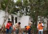 Impulsa Gestión Ambiental jornada de mejora urbana en Hacienda San Agustín