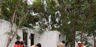 Impulsa Gestión Ambiental jornada de mejora urbana en Hacienda San Agustín