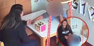 Psicóloga es captada en VIDEO golpeando a un menor de edad con autismo y epilepsia durante su terapia: “no se puede repetir con otro niño”