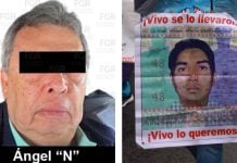 Amenazas y reunión con altos mandos: así operó Ángel Aguirre para borrar evidencia del caso Ayotzinapa, afirma FGR