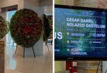 Despiden a influencer César Gastélum entre homenajes y llamados de justicia