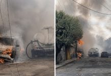 Explosión de pipa en Cuernavaca deja 20 heridos