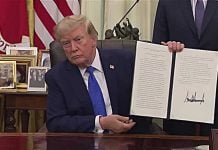 Trump firma decreto para combatir el “turismo” de ciudadanía por nacimiento