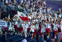 México impone récord de medallas de oro en Juegos Centroamericanos