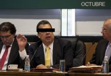 Ángel Aguirre ingresa al penal del Altiplano tras ser detenido por caso Ayotzinapa