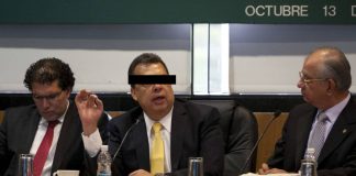 Ángel Aguirre ingresa al penal del Altiplano tras ser detenido por caso Ayotzinapa