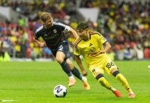 América brilla en la Leagues Cup y se impone al San Diego
