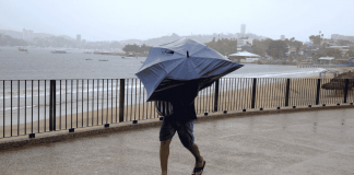 SMN prevé lluvias en todo México y temperaturas de más de 45 grados este viernes