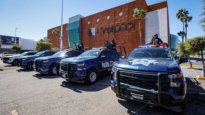Culiacán Seguridad Vida Nocturna