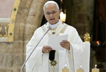León XIV se reunirá con víctimas de abusos sexuales en Francia