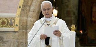 León XIV se reunirá con víctimas de abusos sexuales en Francia