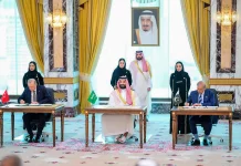 Arabia Saudita, Pakistán y Turquía conforman histórica alianza de defensa
