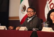 MC denuncia ante el INE a Andy López, Andrea Chávez y a Cruz Pérez