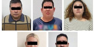 Así operaba banda que robó 40 millones en 4 estados con premios falsos