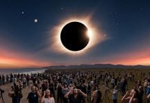 Este será el mejor lugar del mundo para ver el eclipse total de Sol del 12 de agosto