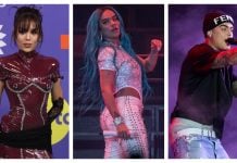 Revelan lista de los más atractivos de la música: Karol G y Danna lideran los rostros más bellos