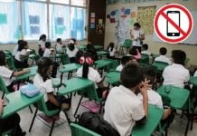 SEP plantea nuevas reglas para las escuelas sobre el uso de celulares y escuelas militarizadas