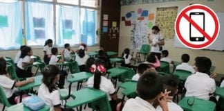 SEP plantea nuevas reglas para las escuelas sobre el uso de celulares y escuelas militarizadas