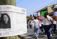 Adolescentes de 15 a 19 años vuelven a liderar las desapariciones en julio de 2026