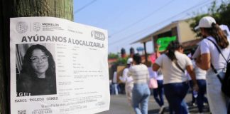 Adolescentes de 15 a 19 años vuelven a liderar las desapariciones en julio de 2026