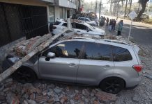 Terremoto de 7.4 sacude a Colombia HOY lunes 10 de agosto | VIDEOS