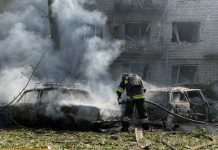 Escalada entre Rusia y Ucrania: al menos 20 muertos por bombardeos