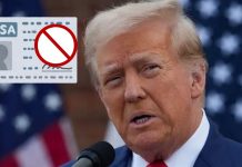 EEUU revoca más de 175 mil visados a extranjeros bajo el mandato de Trump; “es un privilegio, no un derecho”