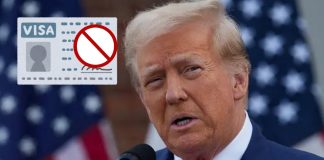 EEUU revoca más de 175 mil visados a extranjeros bajo el mandato de Trump; “es un privilegio, no un derecho”