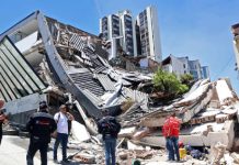 Terremoto de Colombia también sacudió a Venezuela, Ecuador y Panamá