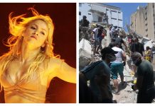 Shakira manda mensaje a Colombia tras terremoto: “Sabemos unirnos y sostenernos”