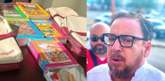 Tamaulipas alista 7 millones de libros de texto y apoyos para el regreso a clases