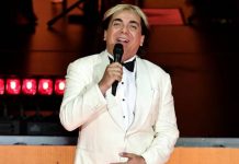 Cristian Castro rompe su regla de “no hacer nada” y acaba cantando, estudiando y hasta volviendo a los tacos