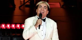 Cristian Castro rompe su regla de “no hacer nada” y acaba cantando, estudiando y hasta volviendo a los tacos