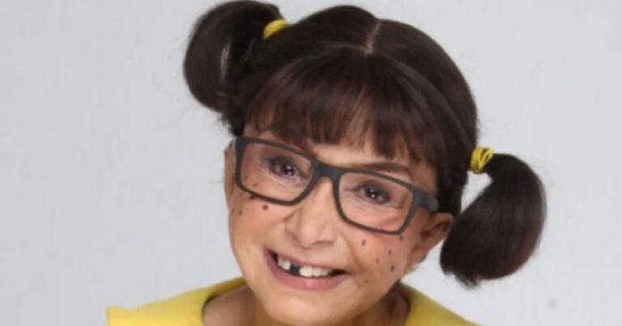 Y LA CHILINDRINA