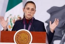 Sheinbaum: EEUU sigue sin enviar detalles sobre solicitud de detención contra Rocha