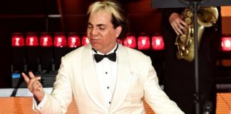Cristian Castro rompe su regla de “no hacer nada”